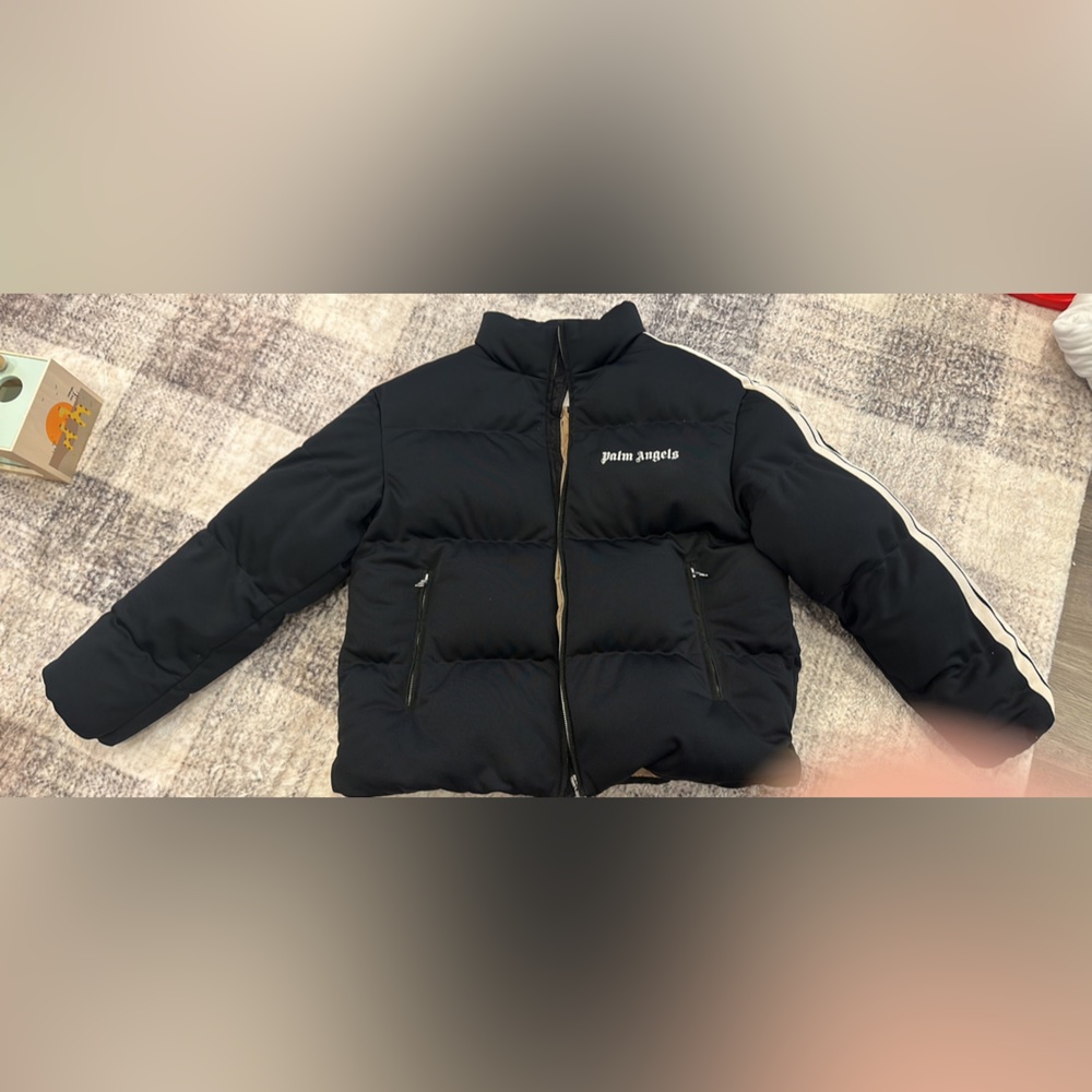 Moncler palm angels Rodman down jacket
